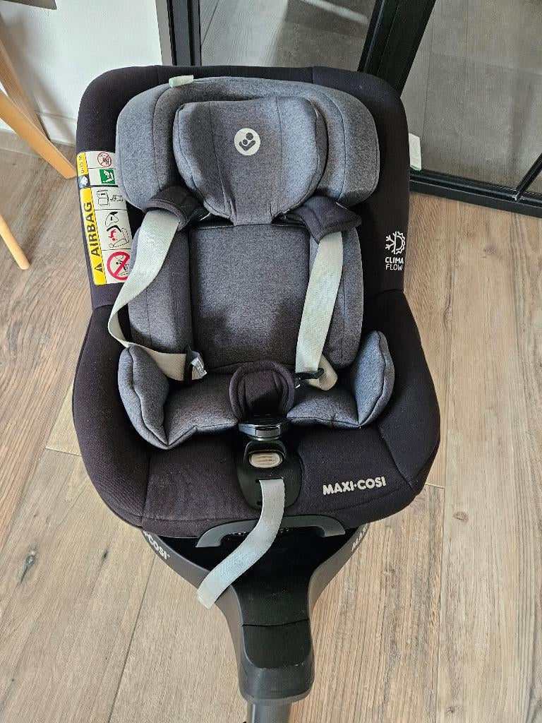 Maxi cosi mica pro eco isize, Kinderen en Baby's, Autostoeltjes, Ophalen, 0 t/m 18 kg, Zo goed als nieuw, Isofix