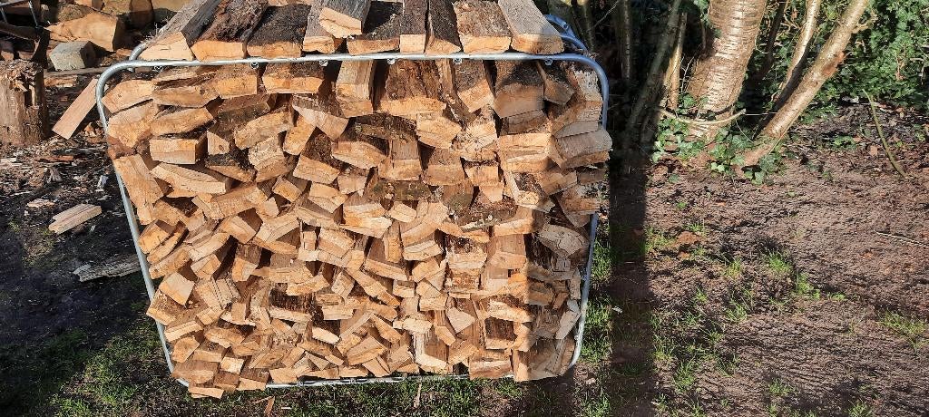 brandhout, Minder dan 3 m³, Ophalen, Eikenhout, Blokken