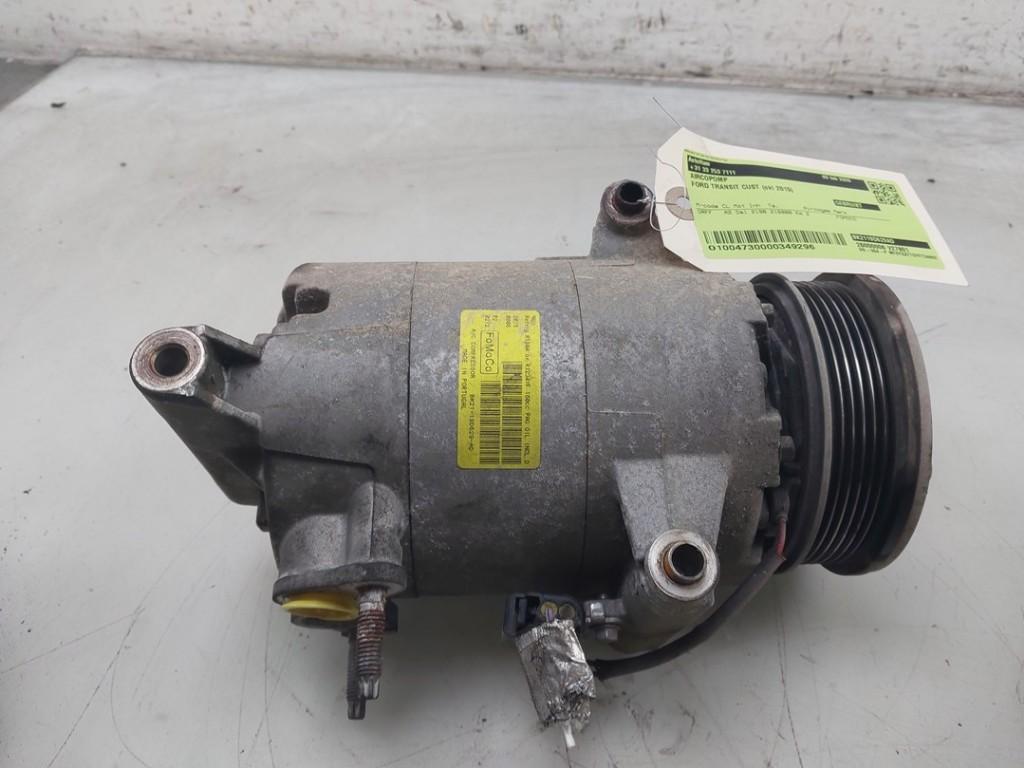 COMPRESSEUR CLIMATISATION Transit Custom (|BK2119D629AD|), Dhr. J. Ham, Administratie@autoham.nl, Nijkerkerstraat 27a 27a
3821 CD  AMERSFOORT, NL