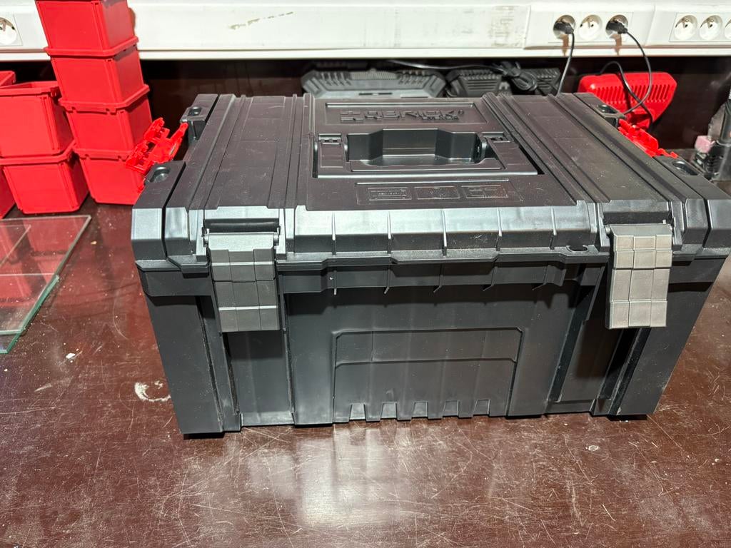 Boite qbrick, Musique & Instruments, Boîtiers & Valises, Enlèvement ou Envoi, Neuf