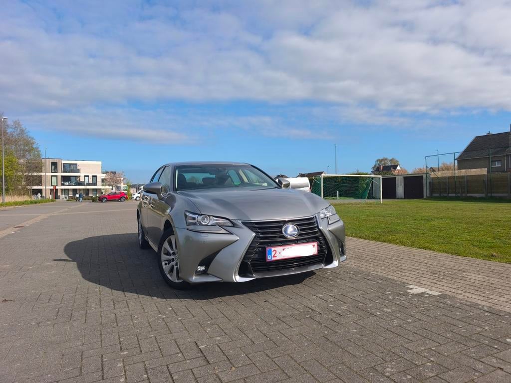 Lexus GS 300h, Particulier, Te koop