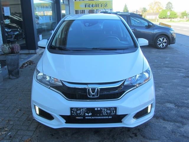 Honda Jazz 1.3i-VTEC *111.700Km* Garantie BT AC Parkeerhulp, Auto's, Honda, Voorwielaandrijving, 75 kW, Stof, Euro 6