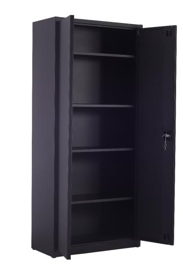 Kantoorkasten – dossierkasten – bureelkasten – archiefkast, Nieuw, Met slot, Metaal, 150 tot 200 cm