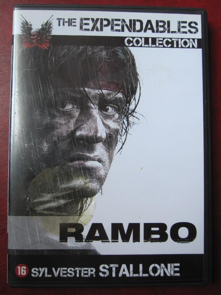 Rambo (2007), À partir de 16 ans, Enlèvement ou Envoi, Comme neuf, Action