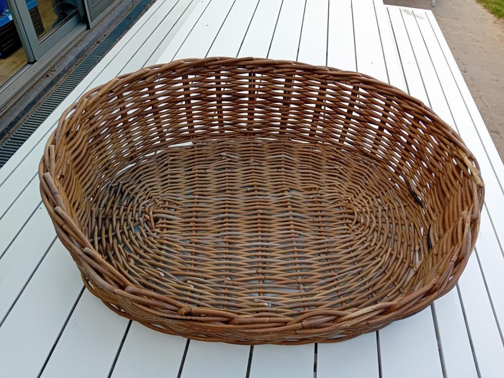 Mand hond, Dieren en Toebehoren, Hondenmanden, Ophalen