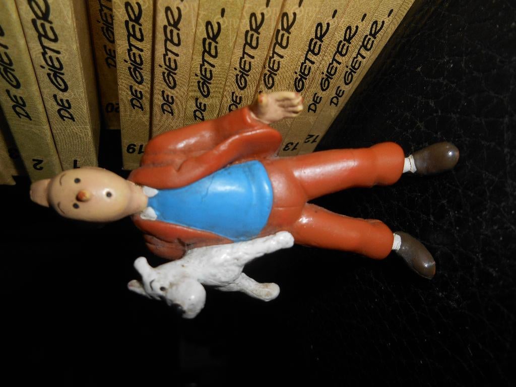 Tintin figurine Plastoy 1994, Collections, Enlèvement ou Envoi, Tintin