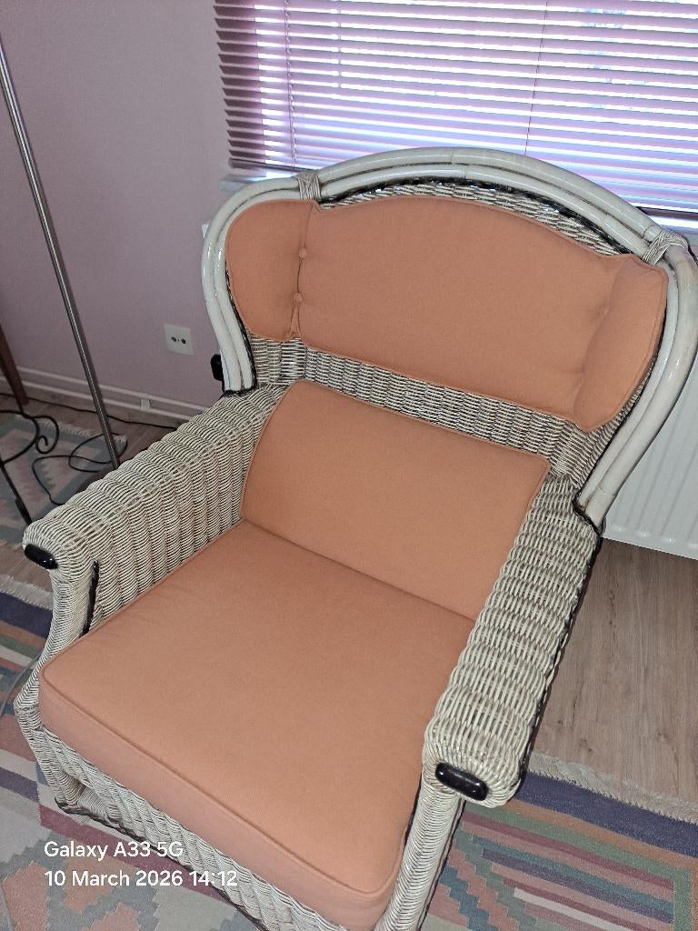 Armchair / Wingchair, Huis en Inrichting, Ophalen, Gebruikt, Eenpersoons, 75 tot 100 cm