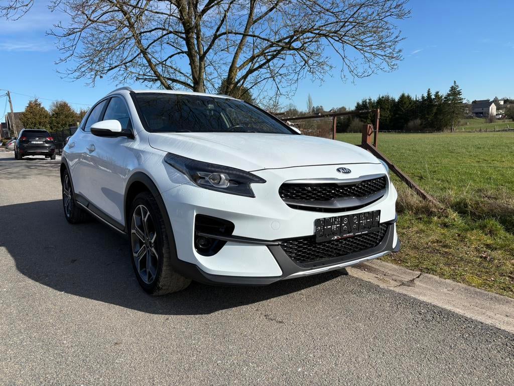 Kia Xceed 1.6Crdi 1er proprietaire//Garantie, Autos, Kia, XCeed, Achat, Euro 6, Entreprise