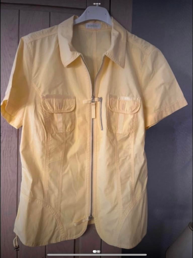 Hemd bonita maat 40, Kleding | Dames, Blouses en Tunieken, Ophalen of Verzenden, Zo goed als nieuw, Maat 38/40 (M)