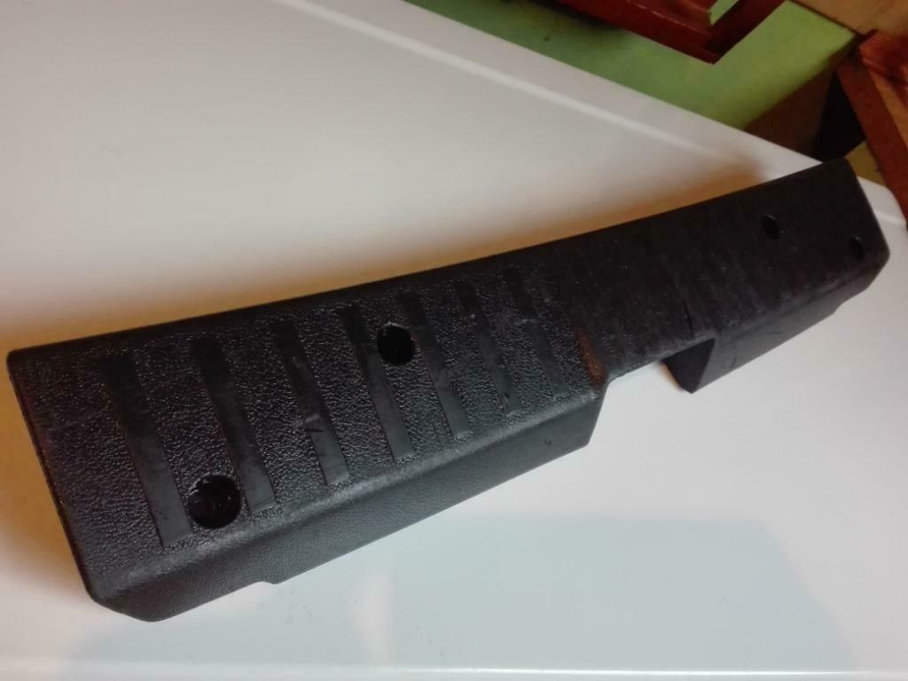 CACHE SERRURE HAILLON VW T5 MULTIVAN/CALIFORNIA/CARAVELLE, Ophalen of Verzenden, Gebruikt, Volkswagen, Achterklep