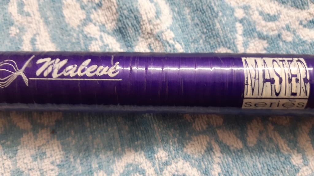 Matériel de pêche Cannes au coup, Enlèvement, Utilisé, Ligne fixe