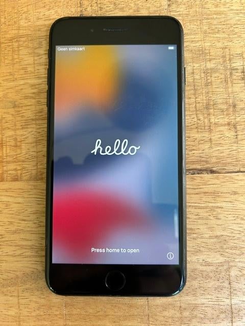 IPHONE 7 PLUS, Télécoms, Téléphonie mobile | Apple iPhone, 128 GB, Utilisé, Sans abonnement, Sans simlock