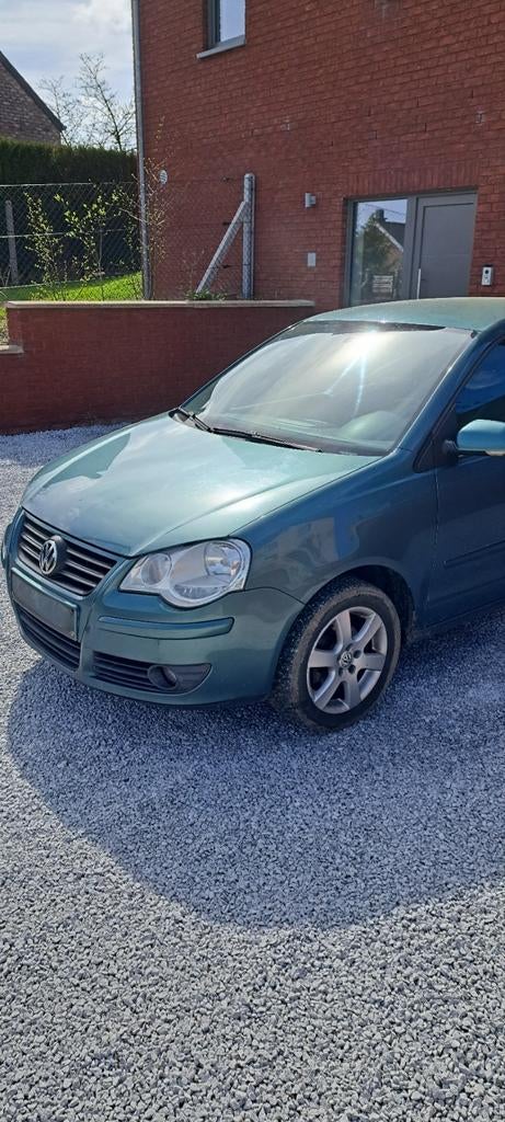 Vw polo 9n 1.9 tdi 101cv, Autos, Particulier, Achat, Polo