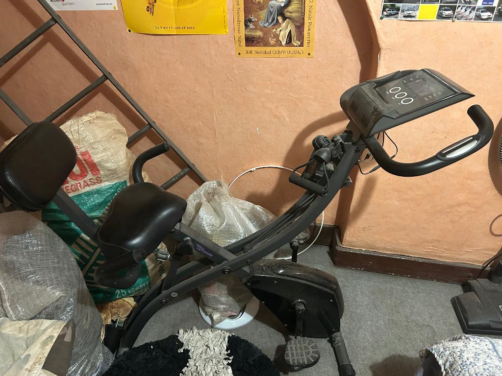 Vélo appartement, Jambes, Comme neuf, Enlèvement, Vélo d'appartement