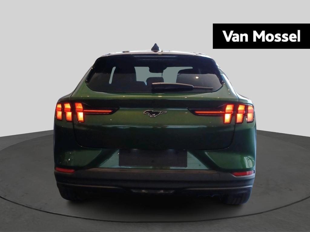 Ford Mustang Mach-E 88kWh 203kW Extended Range Premium RWD, Automaat, 203 kW, 600 km, 5 zetels