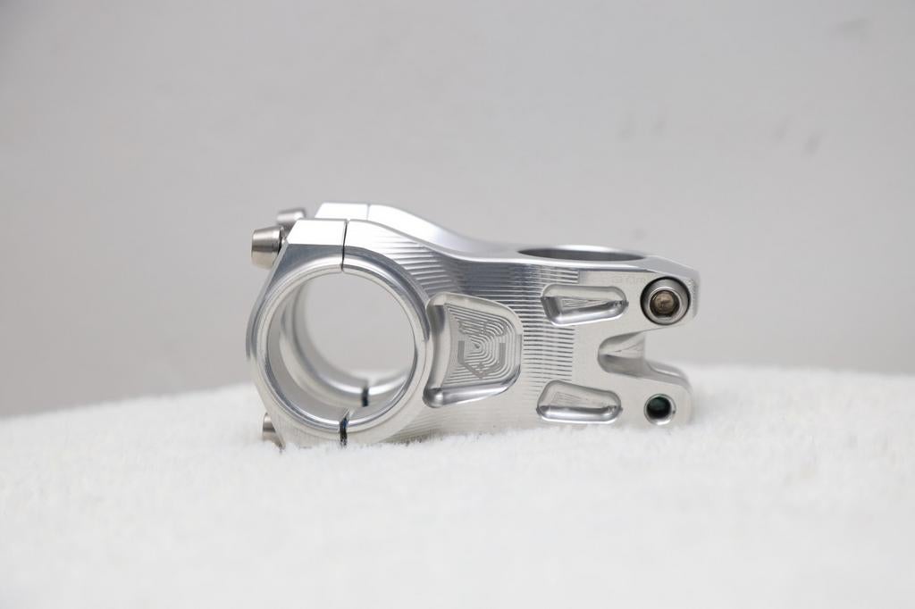 Potence VTT Hope Gravity 31.8 50mm, Vélos & Vélomoteurs, Accessoires vélo | Outils de vélo, Enlèvement ou Envoi