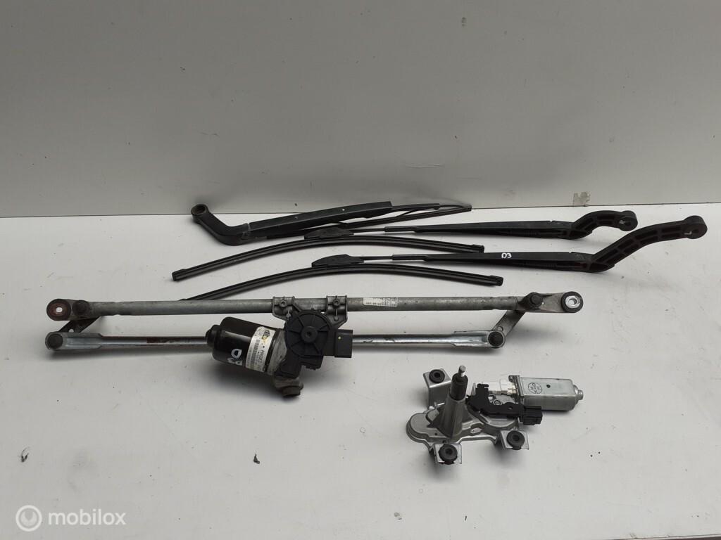 Ruitenwissermotor Land Rover Discovery 3 Wissermotor motor, Land Rover, Land Rover, Enlèvement ou Envoi, Utilisé