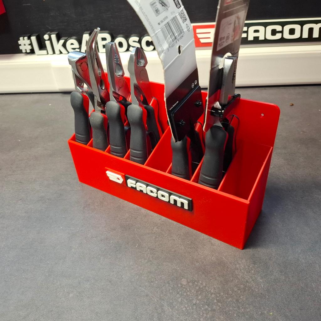 Facom - Ondersteuning voor XL-pincetten, Ophalen of Verzenden, Nieuw