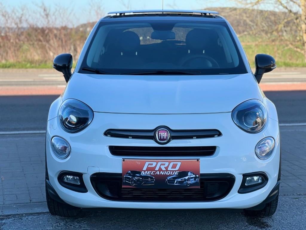 Fiat 500X 1.4i*Boite Automatique*Full Options*, Autos, Fiat, 100 kW, Essai à domicile, Achat, Euro 6