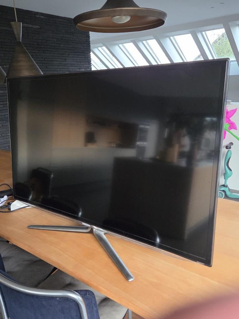 Tv 46 inch, Ophalen, 50 Hz, Samsung, 100 cm of meer
