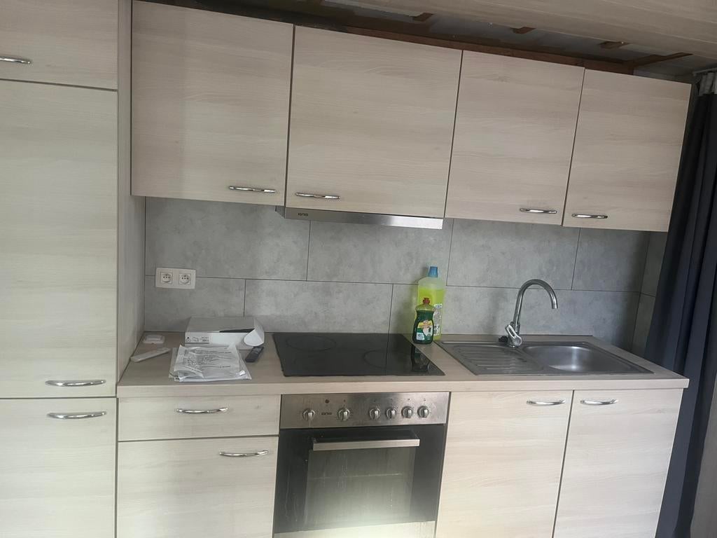 Keuken, Huis en Inrichting, Ophalen, Gebruikt, Overige typen, Greeploos