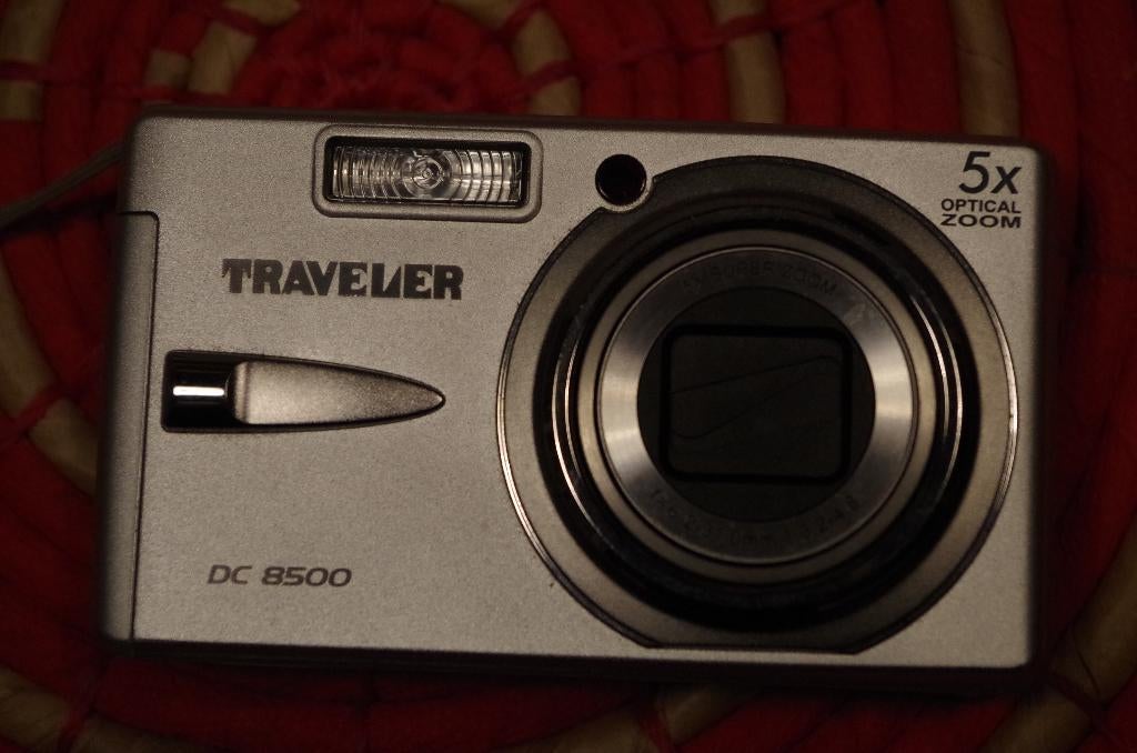 Digitale fototoestellen, Audio, Tv en Foto, Ophalen, Gebruikt, Nikon