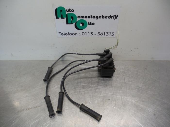 Bobine d'un Renault Twingo (Twingo 98-), Autos : Pièces & Accessoires, Renault, -, 3 mois de garantie, Utilisé