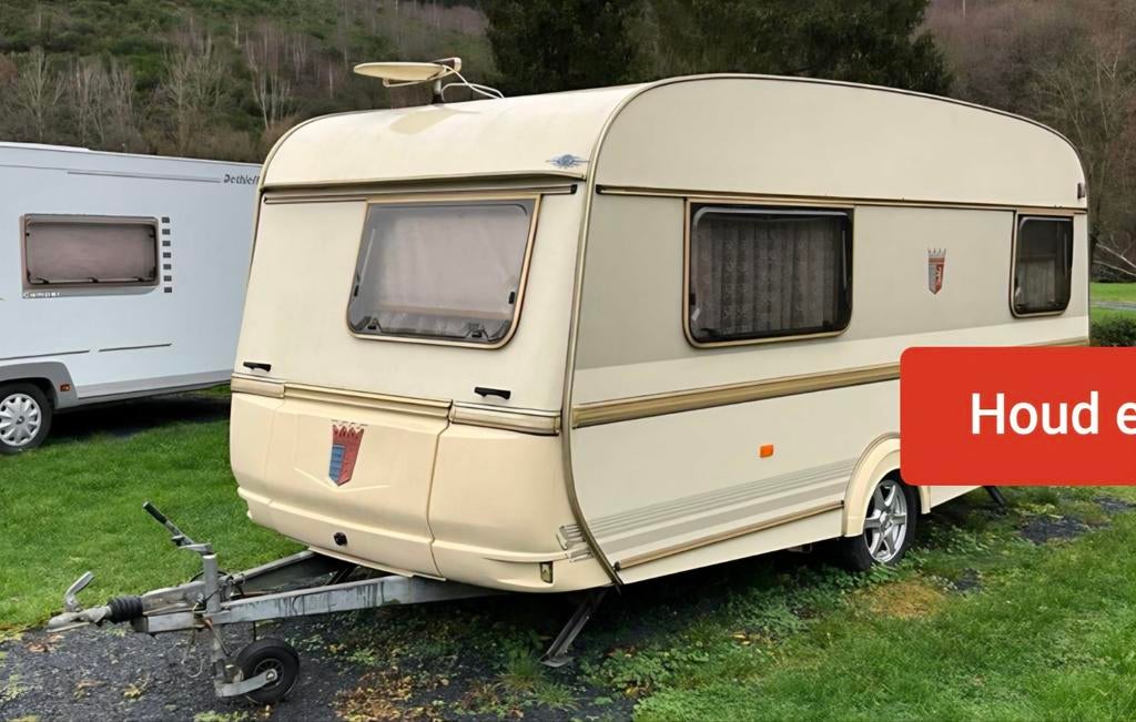 Ik zoek caravanramen, Caravanes & Camping, Caravanes, Particulier