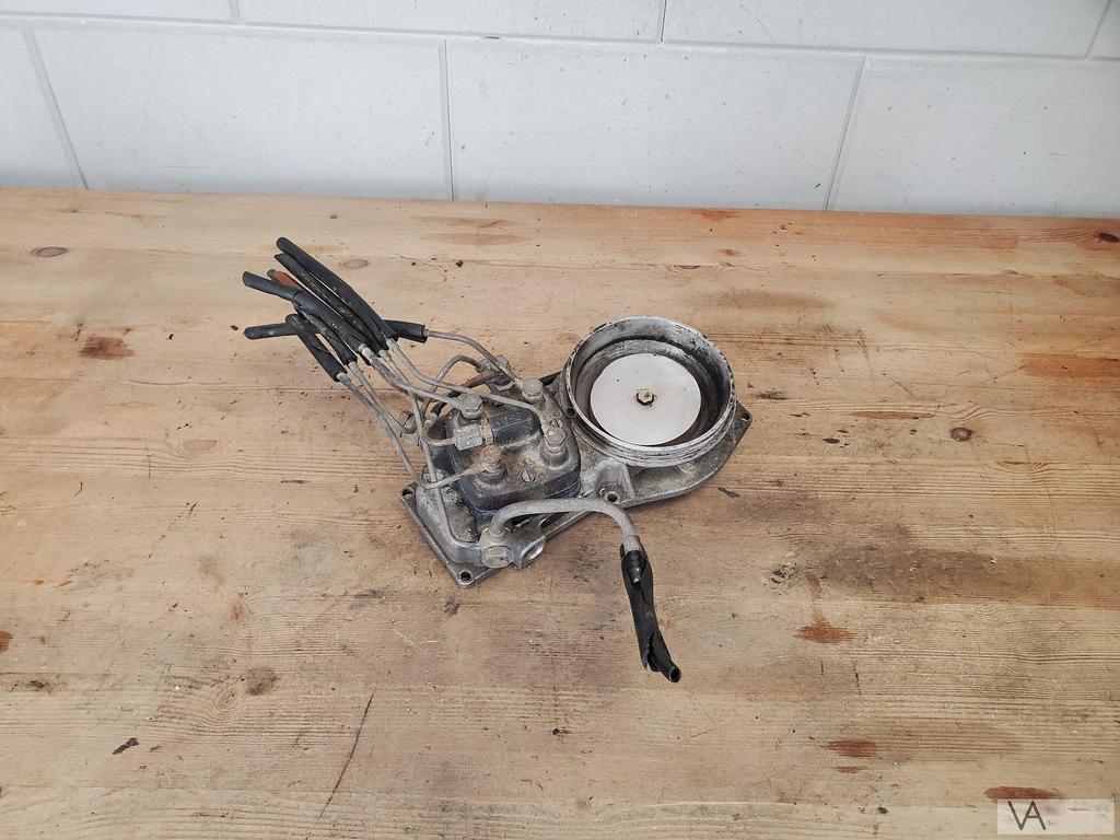 Porsche 924 2.0 benzine luchtweger K-jetronic spinnenkop, Gebruikt, -, -, Porsche