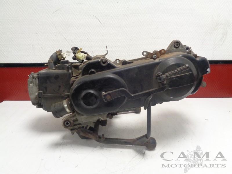 MOTORBLOK La Souris AGM VX50 Korte as (12'' 50cc 1schokbr), Fietsen en Brommers, Gebruikt, Overige typen, China