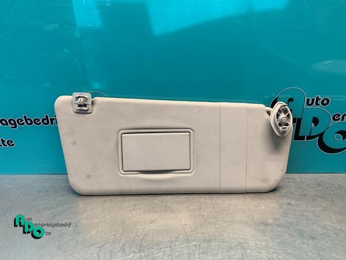 Zonneklep van een Citroen Berlingo (Berlingo 96-), Gebruikt, -, Ophalen of Verzenden, -