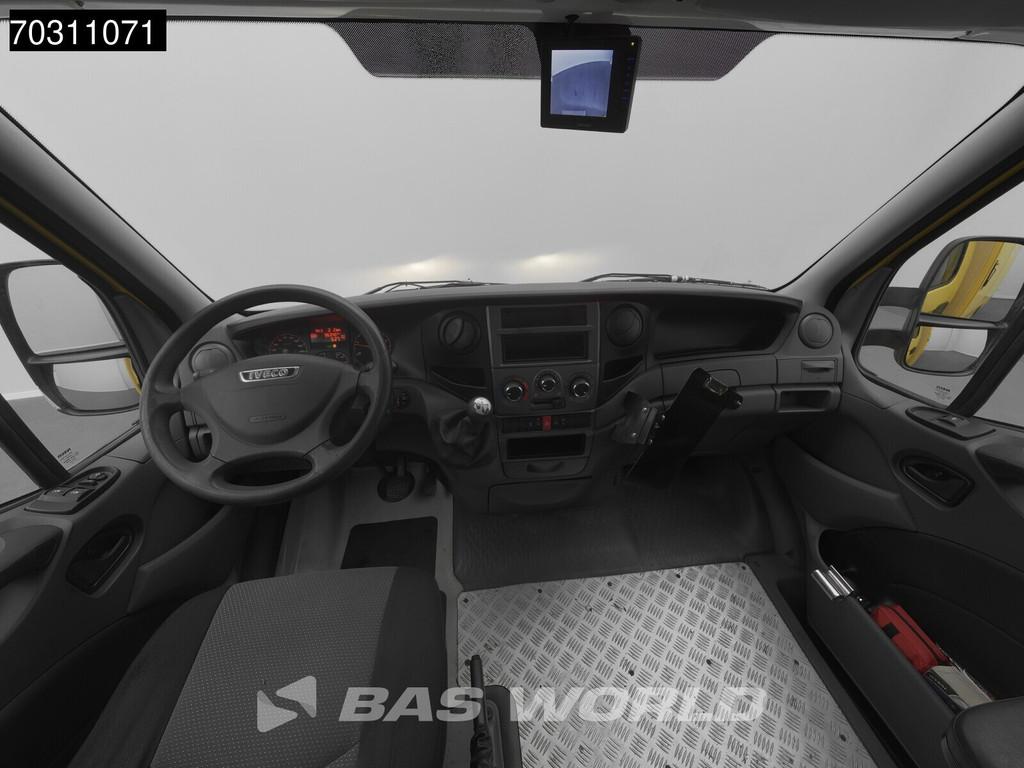 Iveco Daily 35S11 Automaat Luchtvering Zijdeur Bakwagen Meub, Auto's, Automaat, Euro 5, Stof, Gebruikt