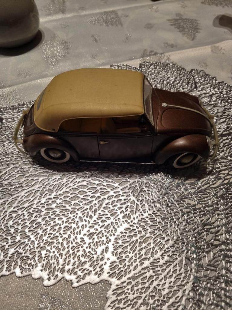 Lot de 3 vw coccinelle 1/17, Enlèvement