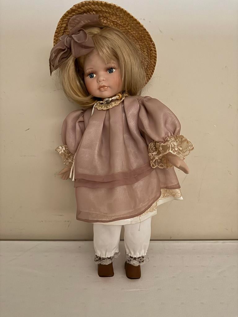 Porcelaine Pop, Collections, Poupées, Enlèvement, Comme neuf