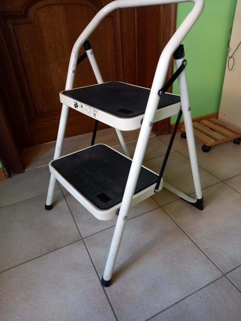 opstapje, Ophalen, Gebruikt, IJzer