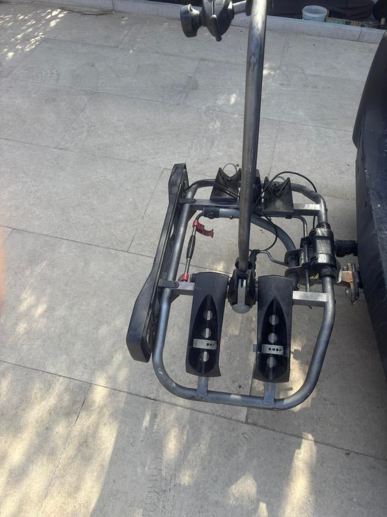 Porte vélos, Autos : Divers, Porte-vélos, Enlèvement, Comme neuf