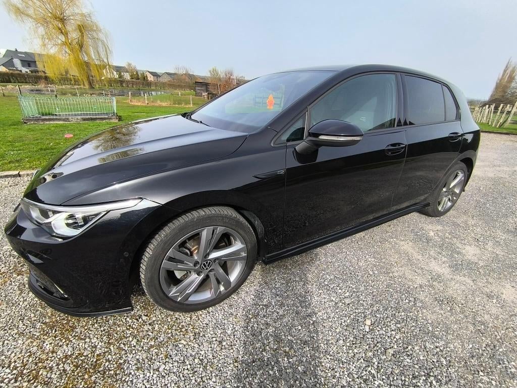 VW Golf 8 R-line 1.5 e TSI 130 CV DSG 7 vitesses, Achat, Euro 6, 109 g/km, 5 portes