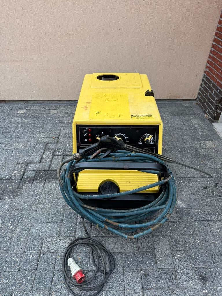 Kärcher 890HDS Diesel 380V, Enlèvement, Comme neuf