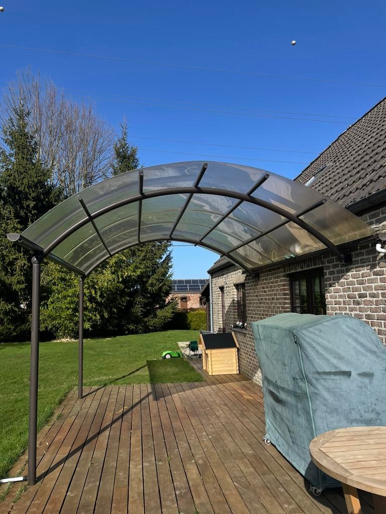 Pergola, Jardin & Terrasse, Enlèvement, Utilisé