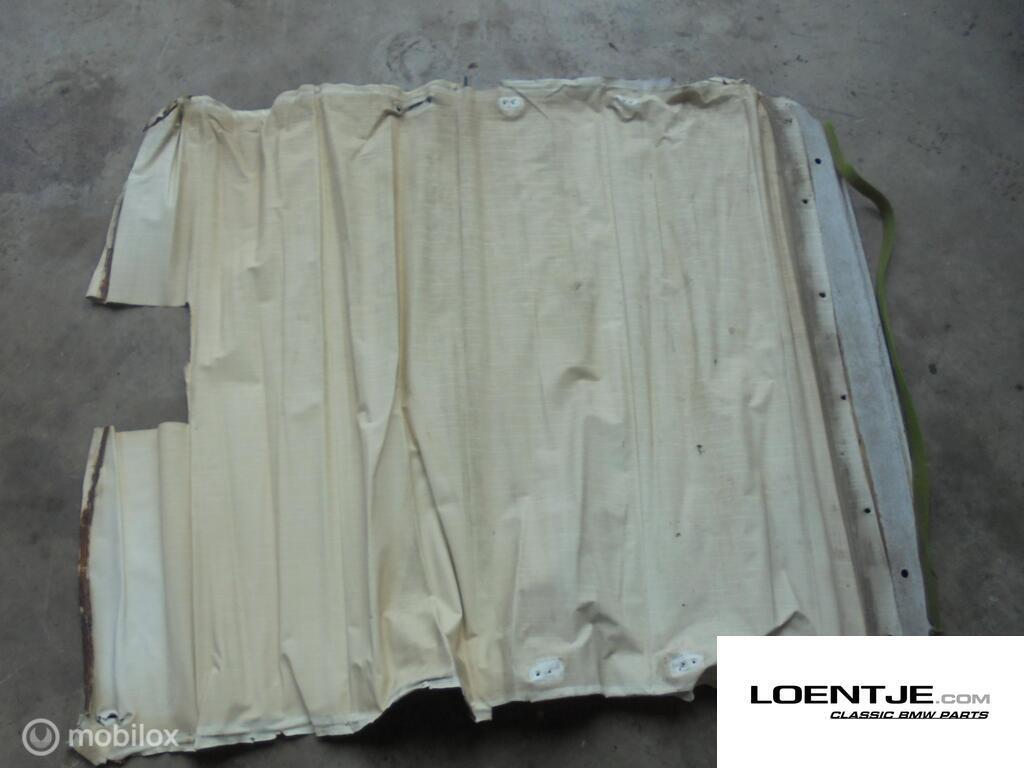 Dakhemel BMW 02-serie E6/ E10/ 114 ('74-'77), Auto-onderdelen, Interieur en Bekleding, BMW, Gebruikt, Ophalen of Verzenden