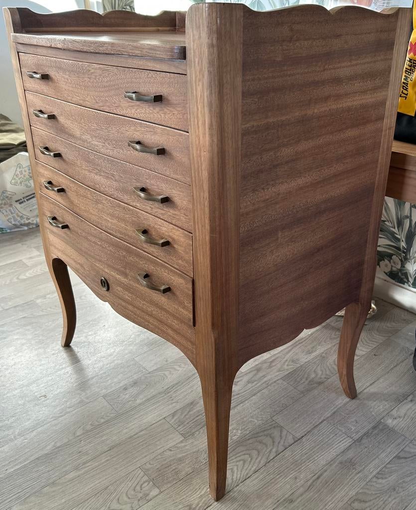 Argentier Chistofle, Antiek en Kunst, Antiek | Meubels | Kasten, Ophalen