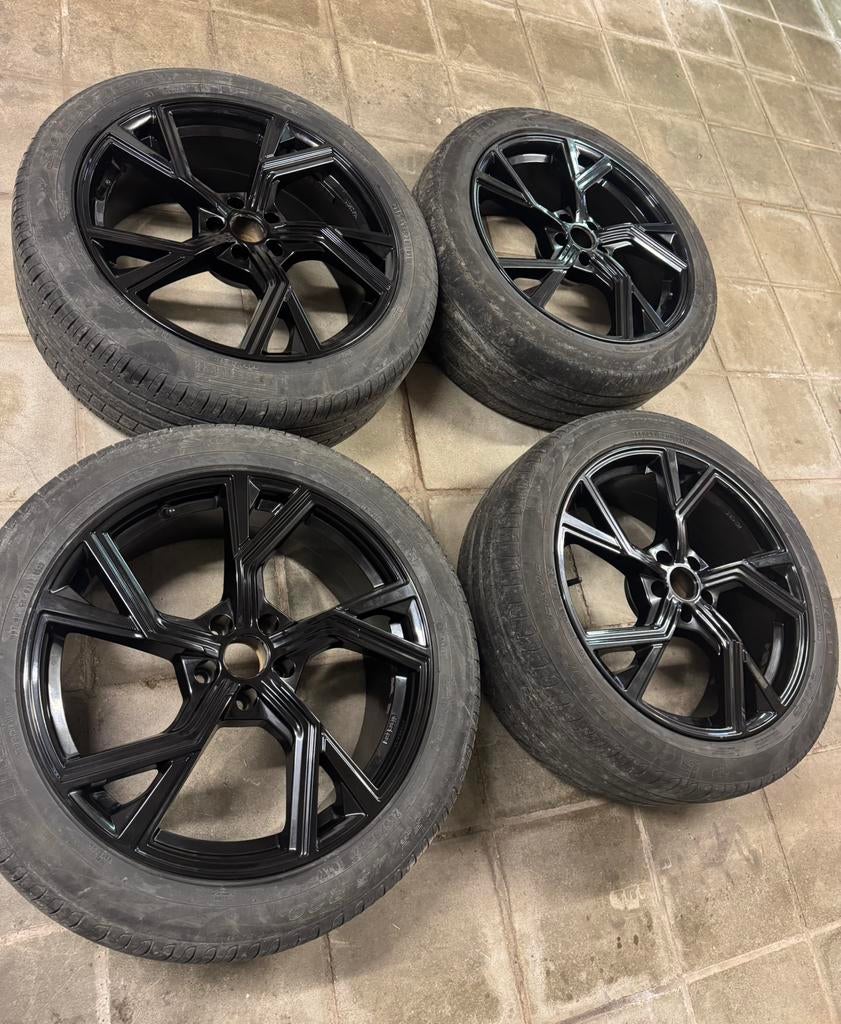 Jantes avus 20p, Autos : Pièces & Accessoires, Pneus & Jantes, Enlèvement, Pneu(s)