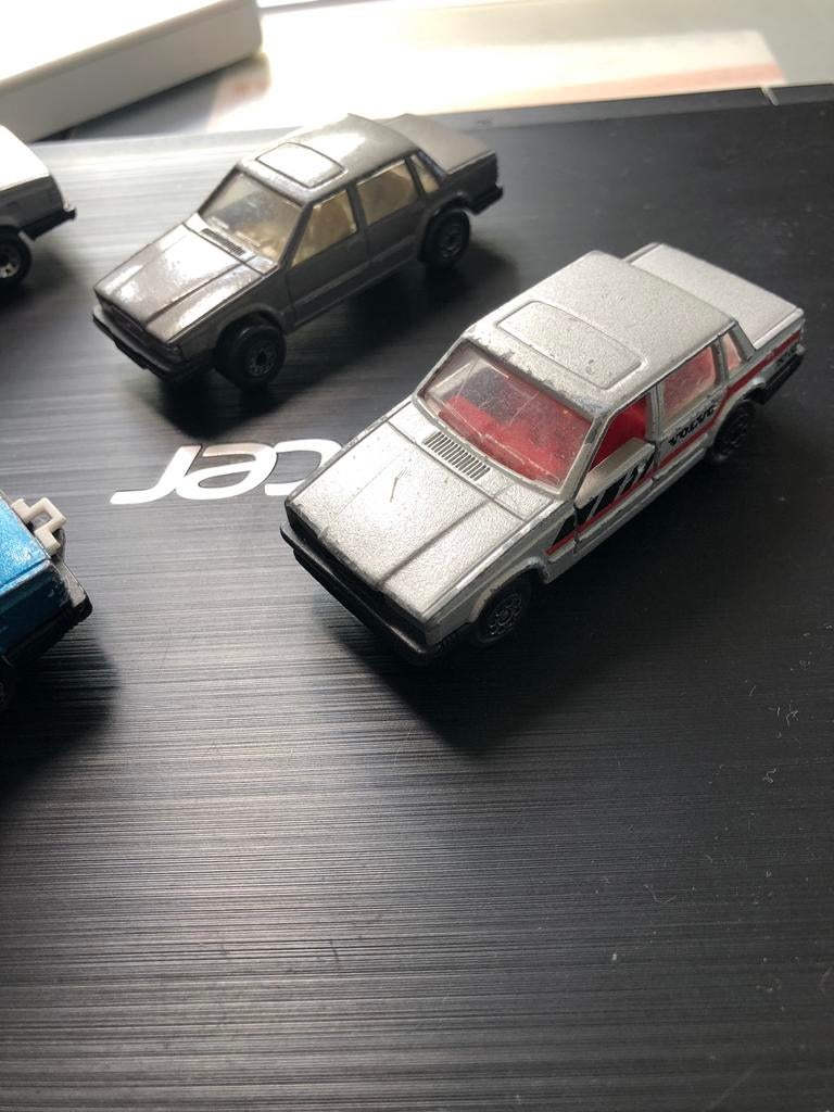 Volvo Majorette 4 stuks, Enlèvement, Majorette
