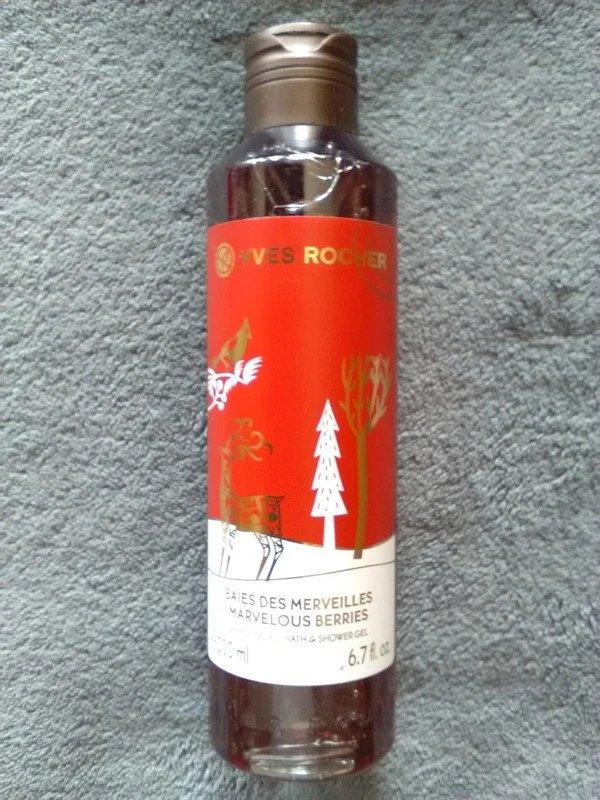 Yves Rocher Bays des Merveilles Douchebad 200ml, Ophalen of Verzenden, Nieuw, Bad & Douche