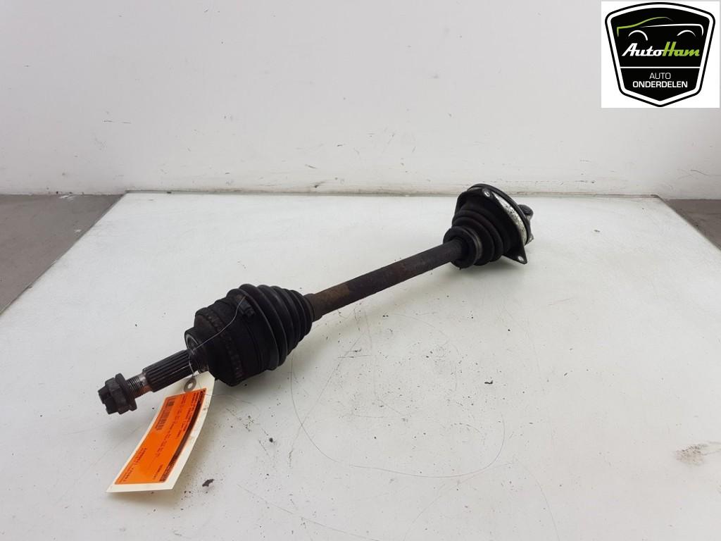 AANDRIJFAS LINKS VOOR Renault Kangoo Express (FC), Gebruikt, Renault