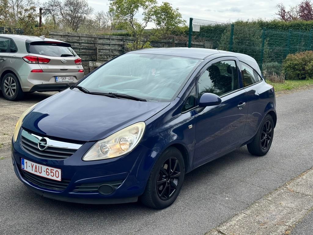 Opel corsa prêt à immatriculer, Auto's, Particulier, Corsa, Te koop, Benzine