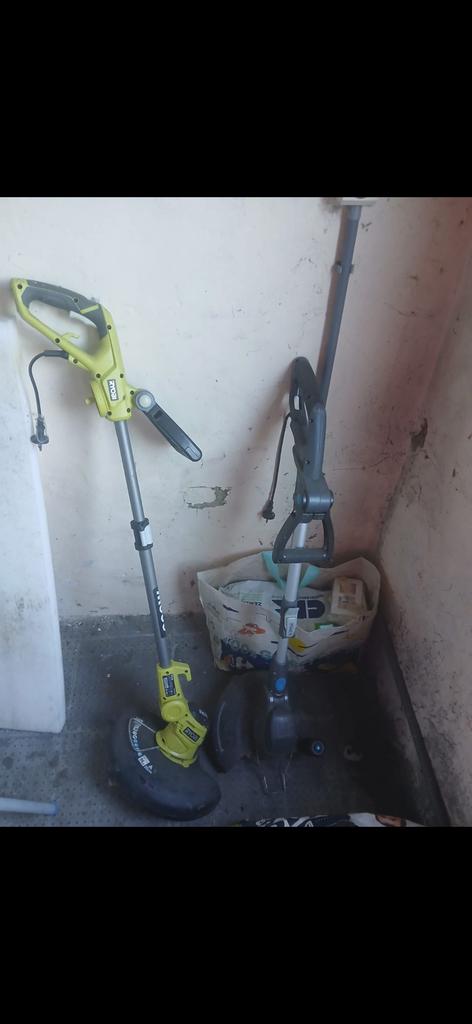 Hakselaar en kantenmaaiers, Jardin & Terrasse, Déchiqueteurs, Enlèvement, Utilisé, Électrique, Sac de ramassage