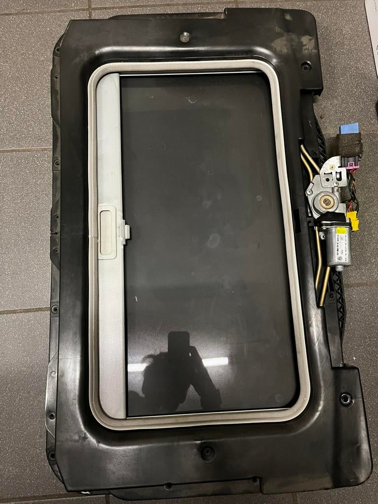 Inbouw dakraam auto, Caravanes & Camping, Enlèvement, Comme neuf