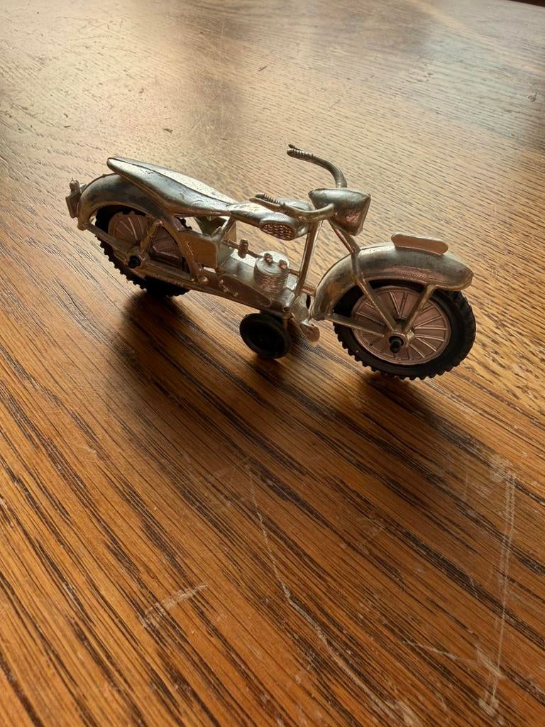 Moto Vintage, Enlèvement, Utilisé, Autres types