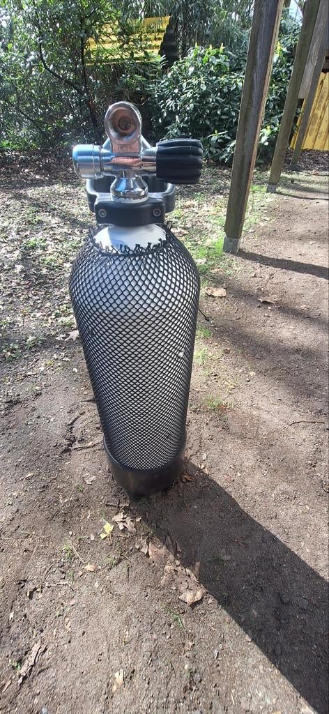 10 litres 300 bar avec nouvelle couleur, Enlèvement, Bouteille de plongée